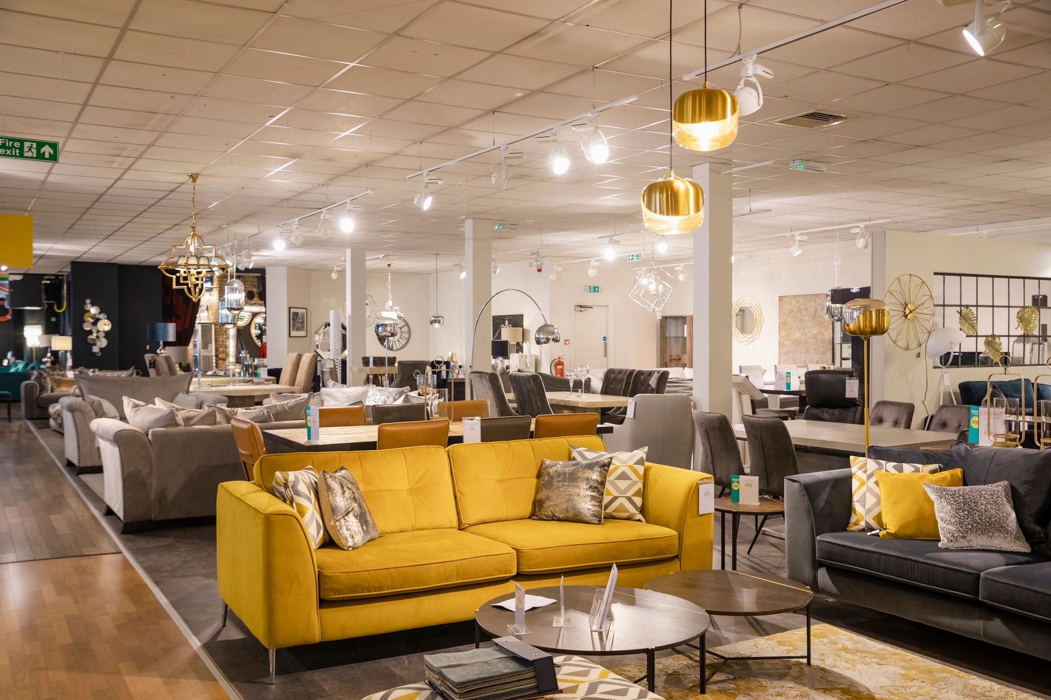 Luxury Furniture Goods